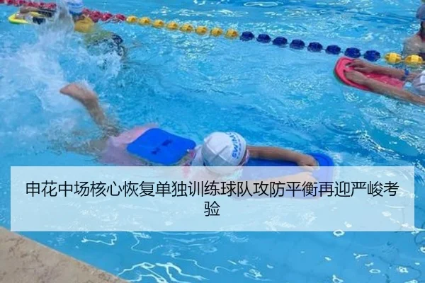 申花中场核心恢复单独训练球队攻防平衡再迎严峻考验